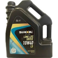 Моторное масло Siroil Truck Long Life Sintex LS CK-4 10W-40 5L