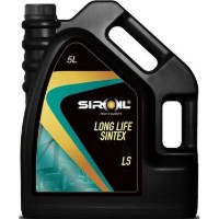 Моторное масло Siroil Truck Long Life Sintex LS CK-4 5W-30 5L