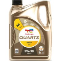 Моторное масло Total Quartz Ineo C4 5W-30 5L