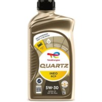 Моторное масло Total Quartz Ineo RCP 5W-30 1L