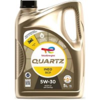 Моторное масло Total Quartz Ineo RCP 5W-30 5L