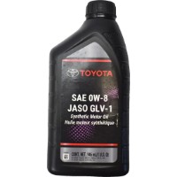 Моторное масло Toyota GLV-1 0W-8 1L