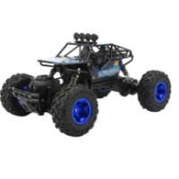 Jucărie teleghidată New World 1:16 Rock Crawler Blue (6248)
