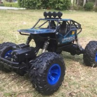 Jucărie teleghidată New World 1:16 Rock Crawler Blue (6248) imaginea #2 — magazin online Desire.md