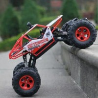 Jucărie teleghidată New World 1:16 Rock Crawler Red (6248) imaginea #3 — magazin online Desire.md