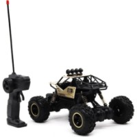 Jucărie teleghidată New World 1:16 Rock Crawler Gold (6141) imaginea #2 — magazin online Desire.md