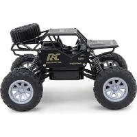 Jucărie teleghidată New World 1:18 Rock Crawler Black (2029) imaginea #2 — magazin online Desire.md