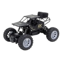 Jucărie teleghidată New World 1:18 Rock Crawler Black (2029)