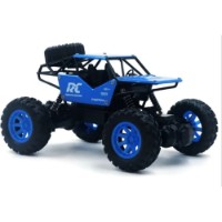 Jucărie teleghidată New World 1:18 Rock Crawler Blue (2029) imaginea #2 — magazin online Desire.md