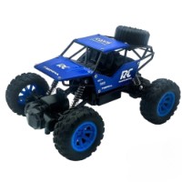 Jucărie teleghidată New World 1:18 Rock Crawler Blue (2029)