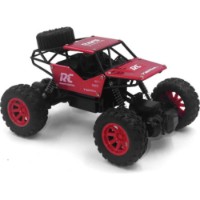 Jucărie teleghidată New World 1:18 Rock Crawler Red (2029) imaginea #4 — magazin online Desire.md