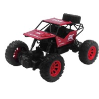 Jucărie teleghidată New World 1:18 Rock Crawler Red (2029)