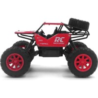 Jucărie teleghidată New World 1:18 Rock Crawler Red (2029) imaginea #2 — magazin online Desire.md