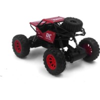 Jucărie teleghidată New World 1:18 Rock Crawler Red (2029) imaginea #3 — magazin online Desire.md