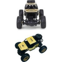 Jucărie teleghidată New World 1:18 Rock Crawler Gold (2029) imaginea #2 — magazin online Desire.md