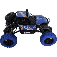 Jucărie teleghidată New World 1:18 Rock Crawler Blue (2059) imaginea #4 — magazin online Desire.md