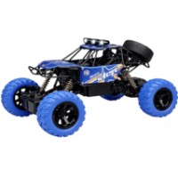 Jucărie teleghidată New World 1:18 Rock Crawler Blue (2059)