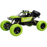 Jucărie teleghidată New World 1:18 Rock Crawler Green (2059)