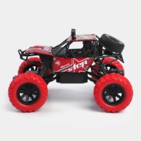 Jucărie teleghidată New World 1:18 Rock Crawler Red (2059) imaginea #3 — magazin online Desire.md