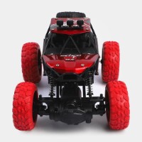 Jucărie teleghidată New World 1:18 Rock Crawler Red (2059) imaginea #4 — magazin online Desire.md