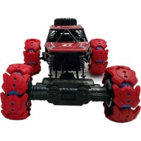 Jucărie teleghidată New World 1:18 Rock Crawler Explosion Wheel Red (2073) imaginea #3 — magazin online Desire.md
