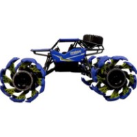 Jucărie teleghidată New World 1:18 Rock Crawler Explosion Wheel Blue (2073) imaginea #4 — magazin online Desire.md