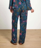 Pantaloni de damă Pip Studio Belin Coco Flower Blue s.L (51.600.598) imaginea #3 — magazin online Desire.md