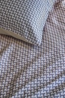 Lenjerie de pat Beddinghouse Alvaro 140x200/220 Blue (330657) imaginea #2 — magazin online Desire.md