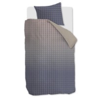 Lenjerie de pat Beddinghouse Alvaro 140x200/220 Blue (330657)