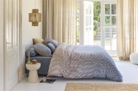 Lenjerie de pat Beddinghouse Alvaro 240x200/220 Blue (330659) imaginea #4 — magazin online Desire.md