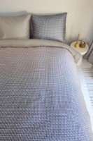 Lenjerie de pat Beddinghouse Alvaro 240x200/220 Blue (330659) imaginea #5 — magazin online Desire.md