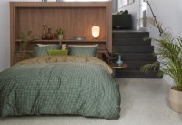 Lenjerie de pat Beddinghouse Alvaro 240x200/220 Green (330650) imaginea #3 — magazin online Desire.md
