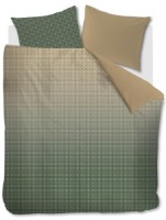 Lenjerie de pat Beddinghouse Alvaro 240x200/220 Green (330650)