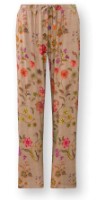 Pantaloni de damă Pip Studio Belin Coco Flower Sand s.S (51.600.602)