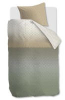 Lenjerie de pat Beddinghouse Ariel 140x200/220 Blue Green (330675)