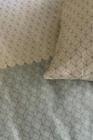 Lenjerie de pat Beddinghouse Ariel 140x200/220 Blue Green (330675) imaginea #2 — magazin online Desire.md