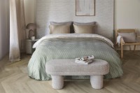 Lenjerie de pat Beddinghouse Ariel 140x200/220 Blue Green (330675) imaginea #3 — magazin online Desire.md