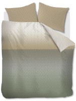 Lenjerie de pat Beddinghouse Ariel 200x200/220 Blue Green (330676)