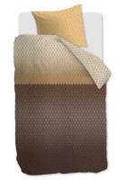 Lenjerie de pat Beddinghouse Ariel 140x200/220 Mauve (330684)
