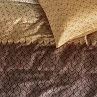 Lenjerie de pat Beddinghouse Ariel 140x200/220 Mauve (330684) imaginea #2 — magazin online Desire.md
