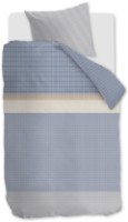 Lenjerie de pat Beddinghouse Bernou 140x200/220 Blue (330774)
