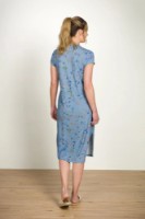 Camașa de noapte Pip Studio Dalia Delhi Dreams Blue s.L (51.504.678) imaginea #3 — magazin online Desire.md