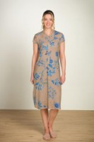 Camașa de noapte Pip Studio Dalia Marigold Blue s.S (51.504.688) imaginea #3 — magazin online Desire.md