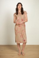 Camașa de noapte Pip Studio Dalia Marigold Pink s.S (51.504.694) imaginea #3 — magazin online Desire.md