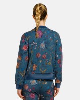 Jacket damă Pip Studio Nicos Coco Flower Blue s.M (51.515.154) imaginea #3 — magazin online Desire.md