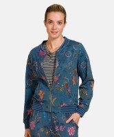 Jacket damă Pip Studio Nicos Coco Flower Blue s.S (51.515.153) imaginea #2 — magazin online Desire.md