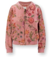 Jacket damă Pip Studio Nicos Coco Flower Coral s.M (51.515.148) imaginea #1 — magazin online Desire.md