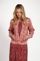 Jacket damă Pip Studio Nicos Coco Flower Coral s.S (51.515.147) imaginea #2 — magazin online Desire.md