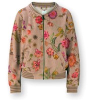 Jacket damă Pip Studio Nicos Coco Flower Sand s.L (51.515.161) imaginea #1 — magazin online Desire.md