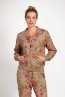 Jacket damă Pip Studio Nicos Coco Flower Sand s.L (51.515.161) imaginea #2 — magazin online Desire.md